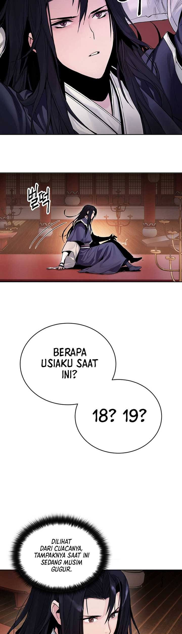 Dark and Light Martial Emperor Bab 01 halaman 86