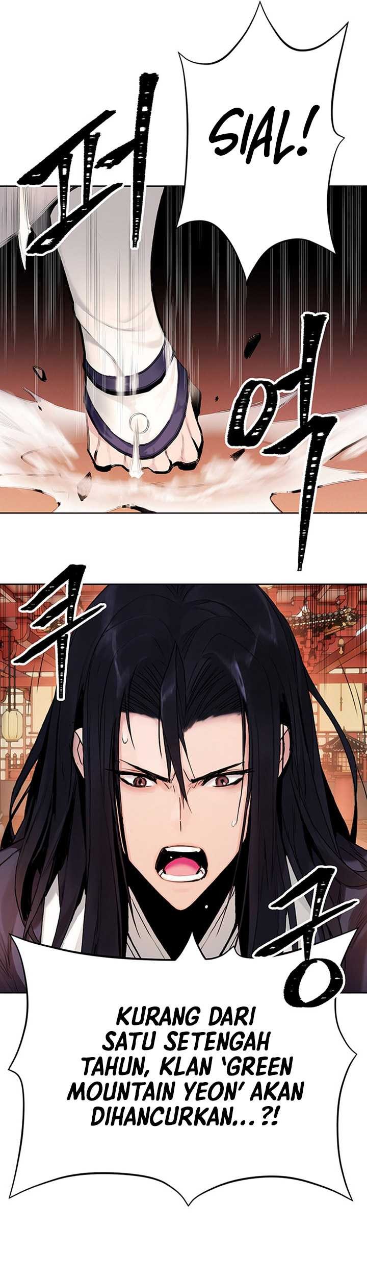 Dark and Light Martial Emperor Bab 01 halaman 90