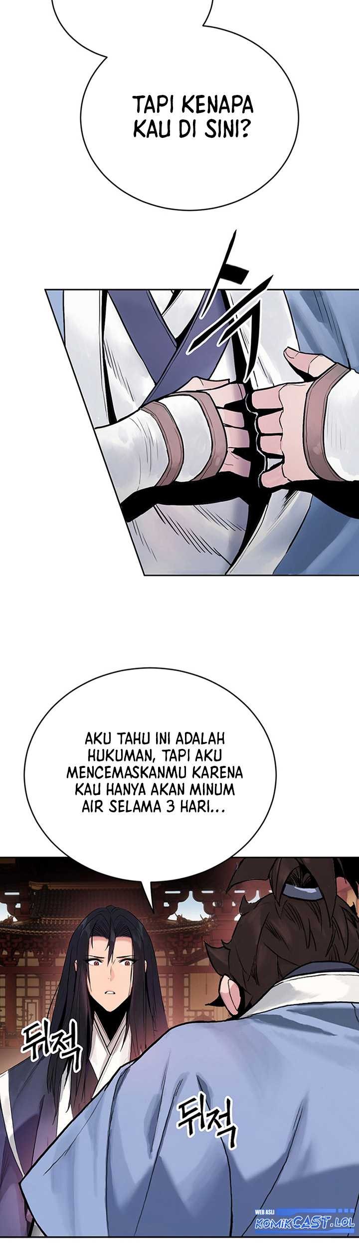 Dark and Light Martial Emperor Bab 01 halaman 100