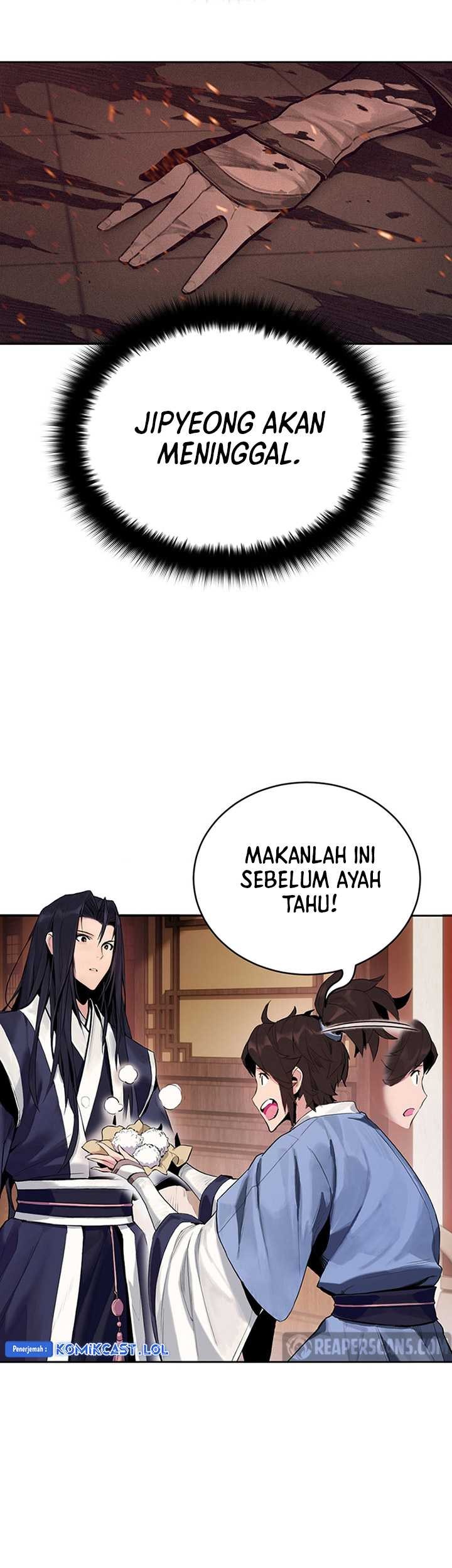 Dark and Light Martial Emperor Bab 01 halaman 104