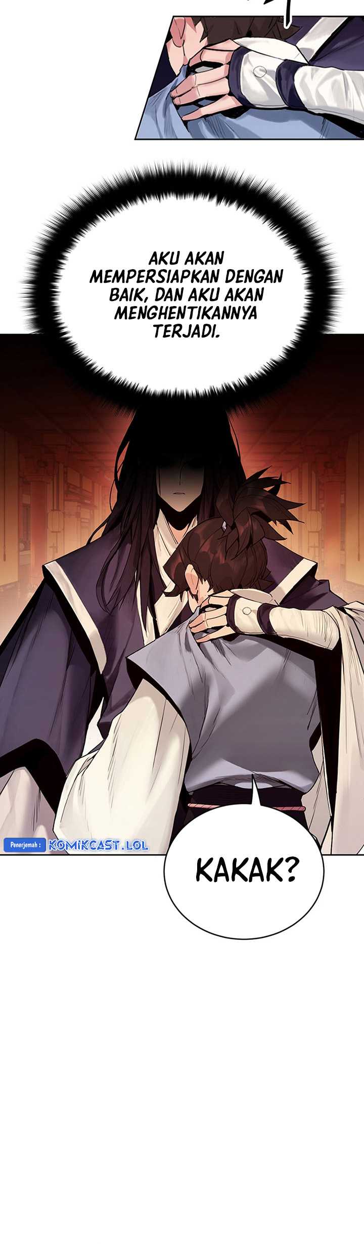 Dark and Light Martial Emperor Bab 01 halaman 109
