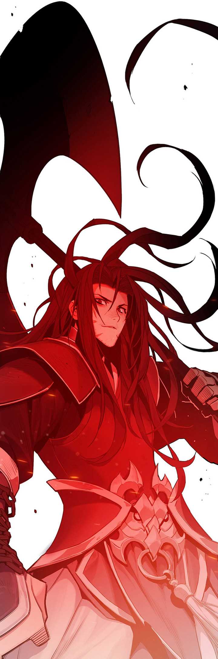 Dark and Light Martial Emperor Bab 01 halaman 110