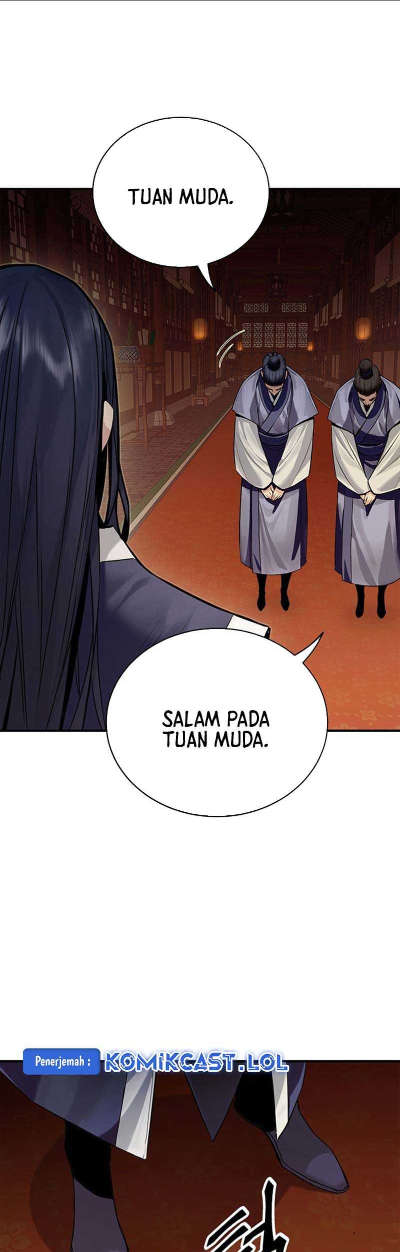 Dark and Light Martial Emperor Bab 02 halaman 4