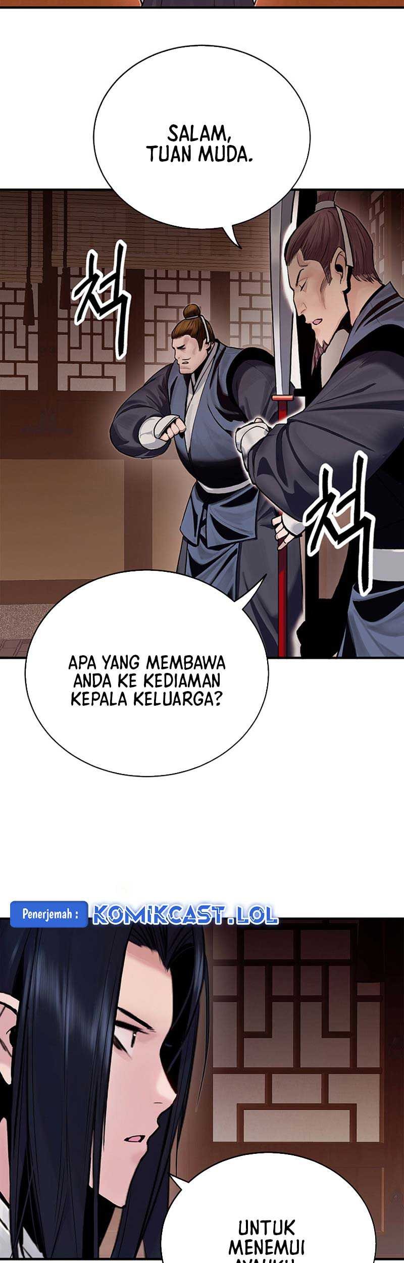 Dark and Light Martial Emperor Bab 02 halaman 6