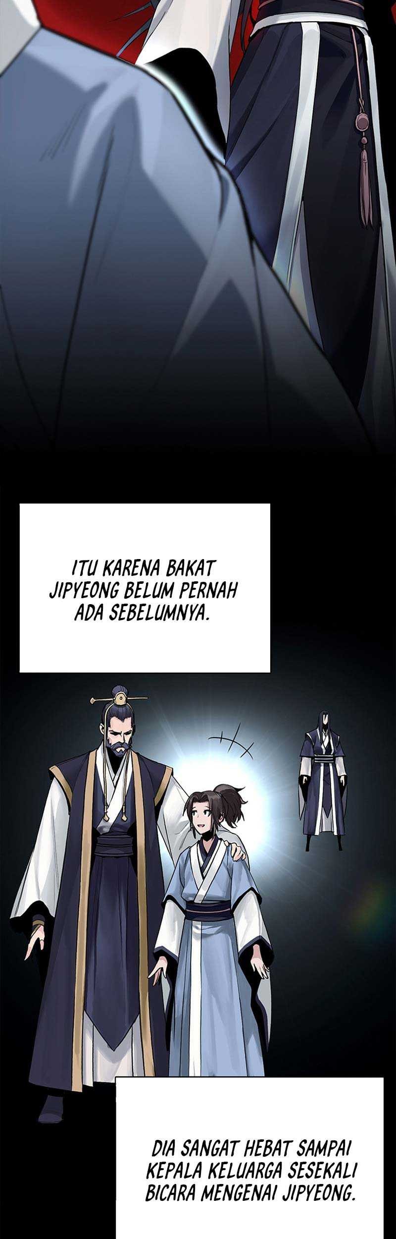 Dark and Light Martial Emperor Bab 02 halaman 24