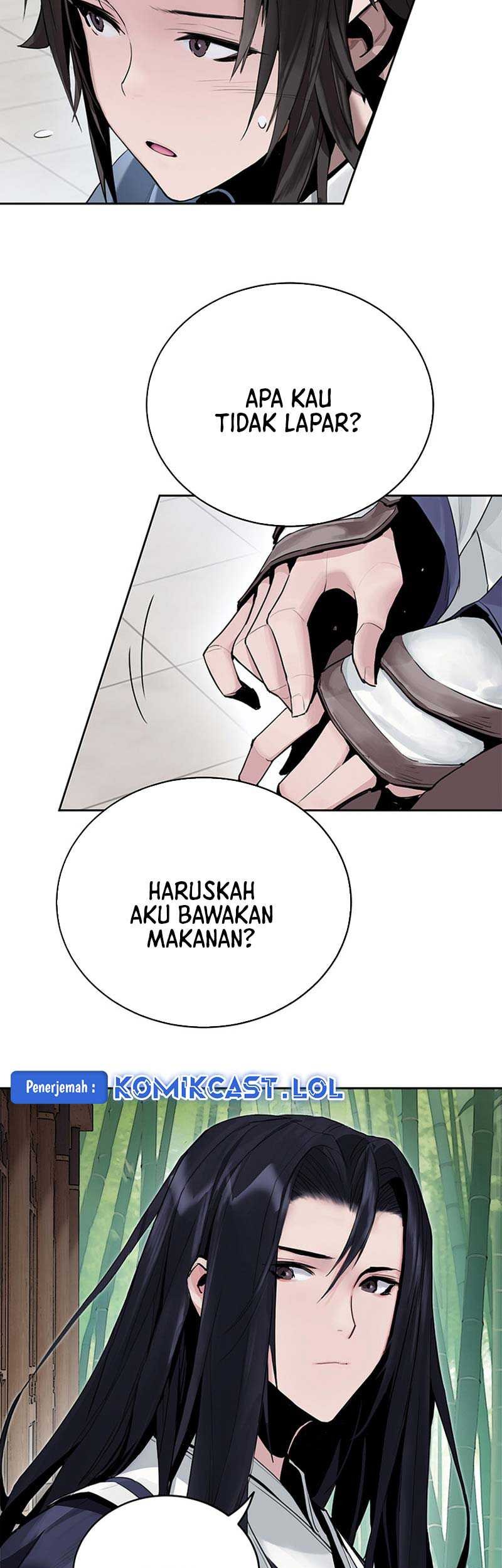 Dark and Light Martial Emperor Bab 02 halaman 28