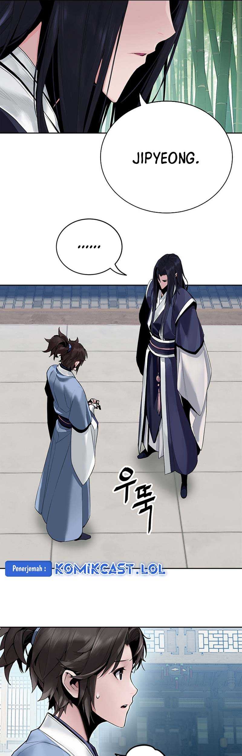 Dark and Light Martial Emperor Bab 02 halaman 30