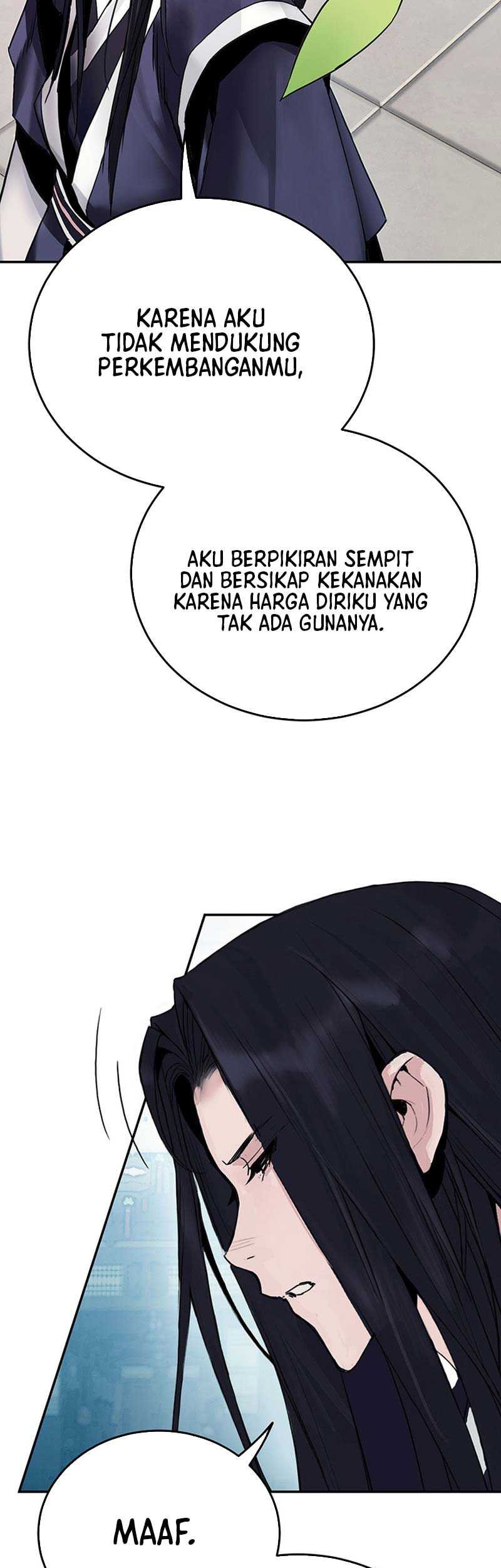 Dark and Light Martial Emperor Bab 02 halaman 34