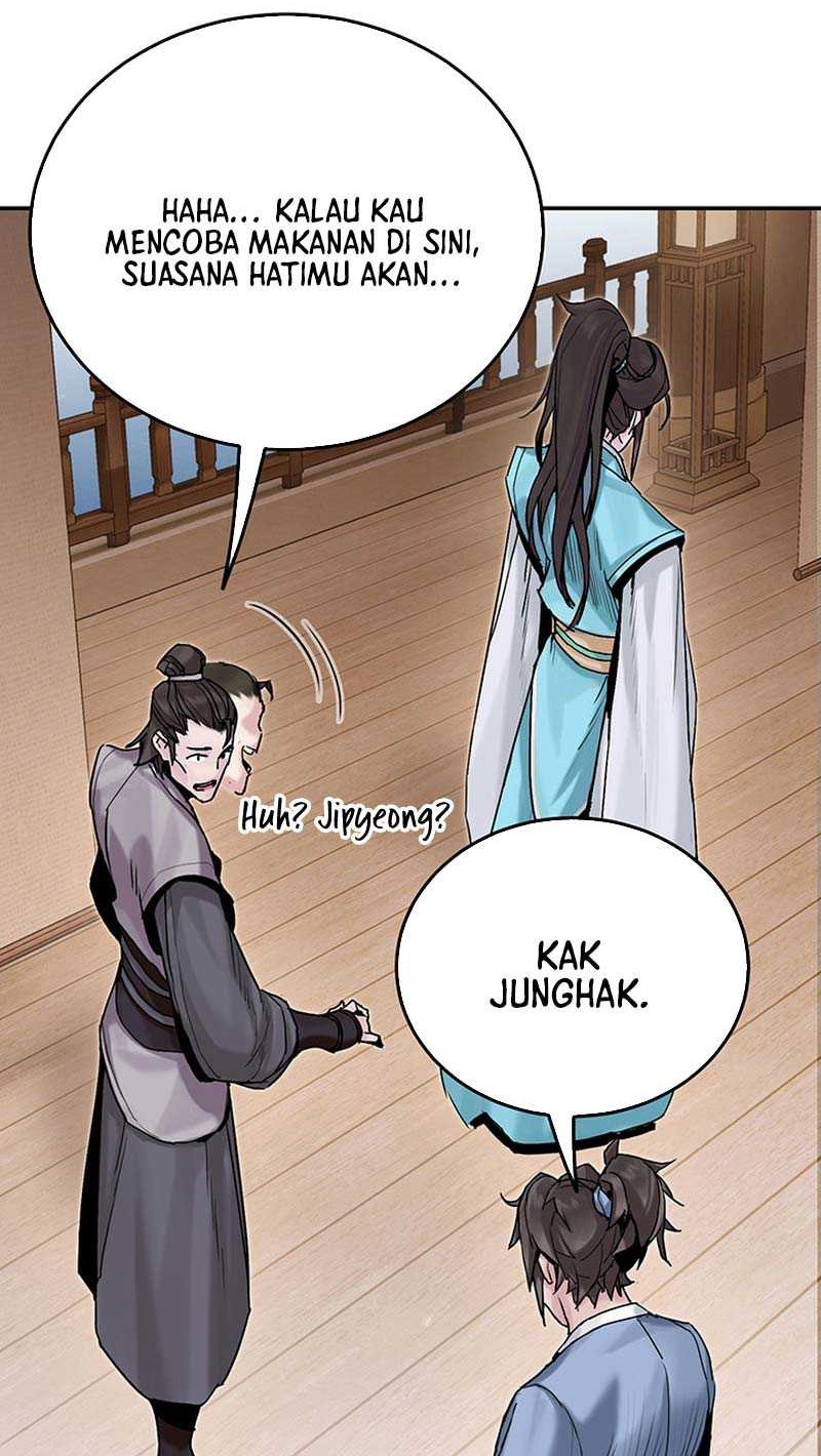 Dark and Light Martial Emperor Bab 02 halaman 69