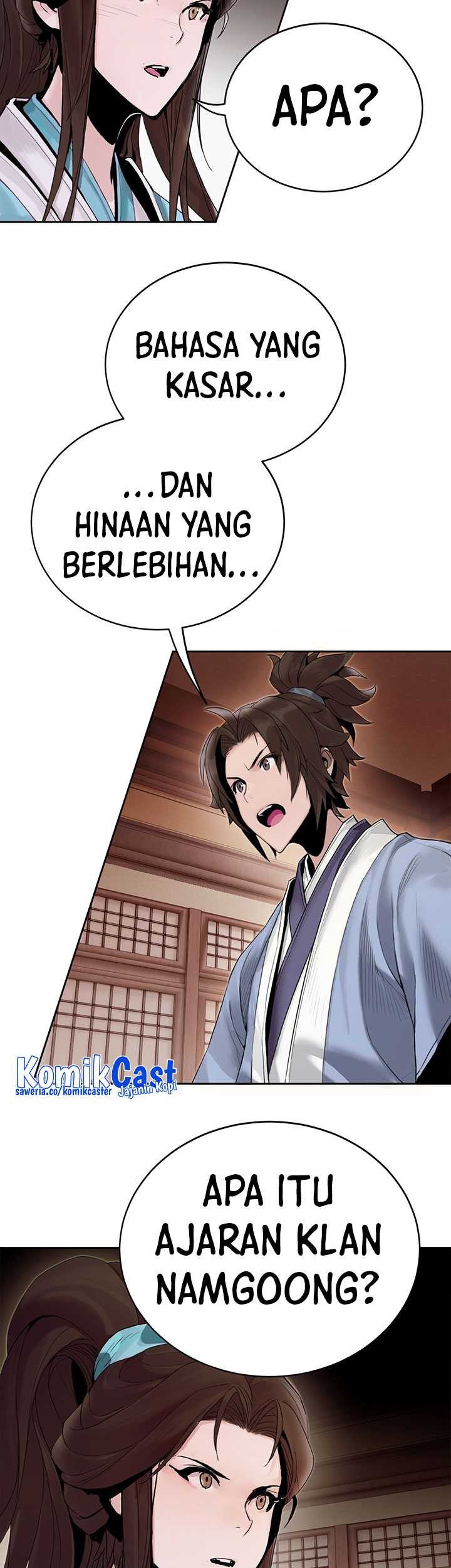 Dark and Light Martial Emperor chapter 03 halaman 4