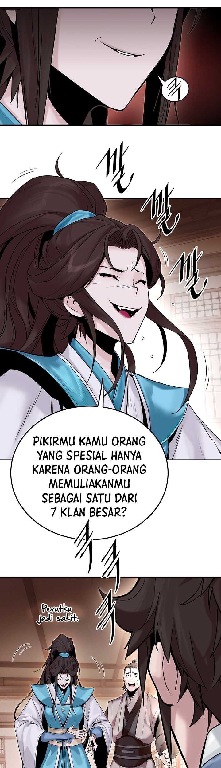 Dark and Light Martial Emperor chapter 03 halaman 6