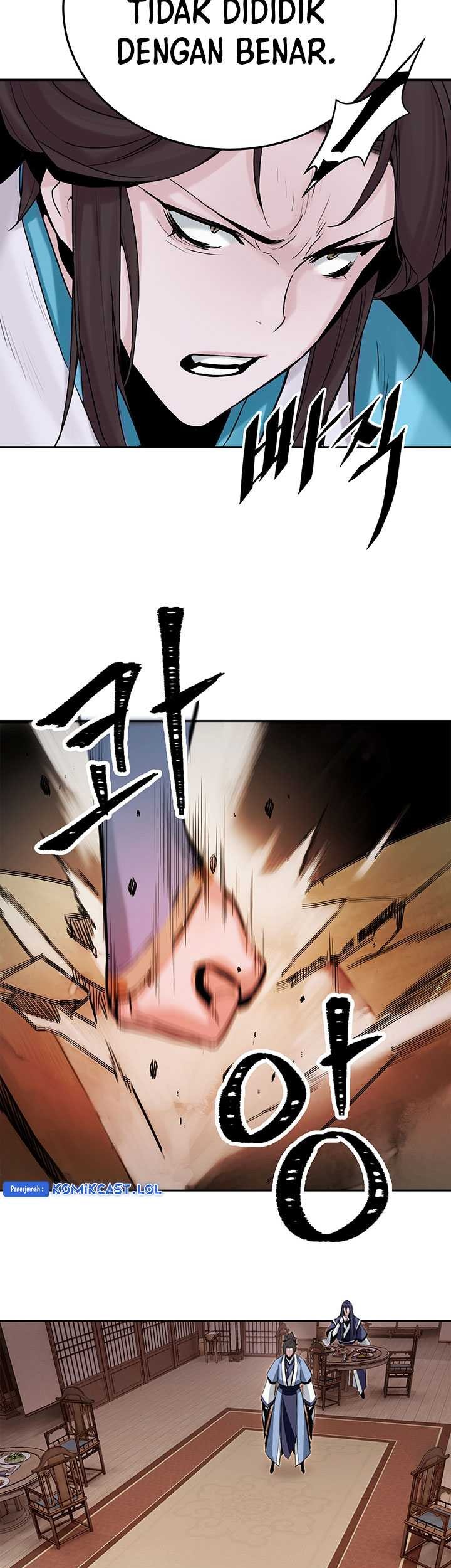 Dark and Light Martial Emperor chapter 03 halaman 8