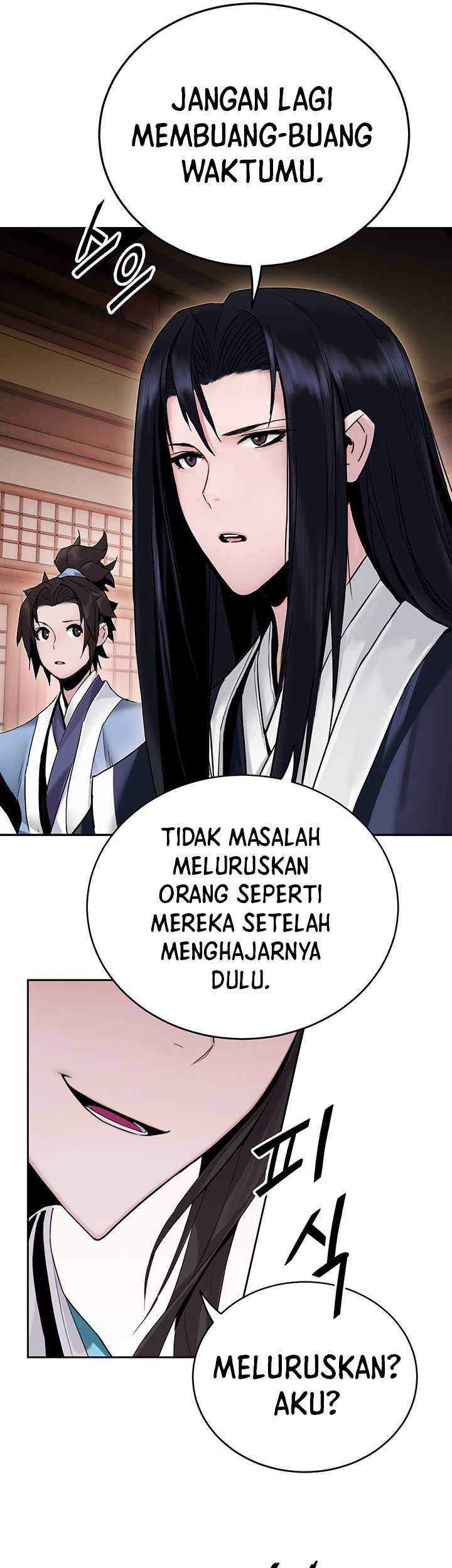 Dark and Light Martial Emperor chapter 03 halaman 12