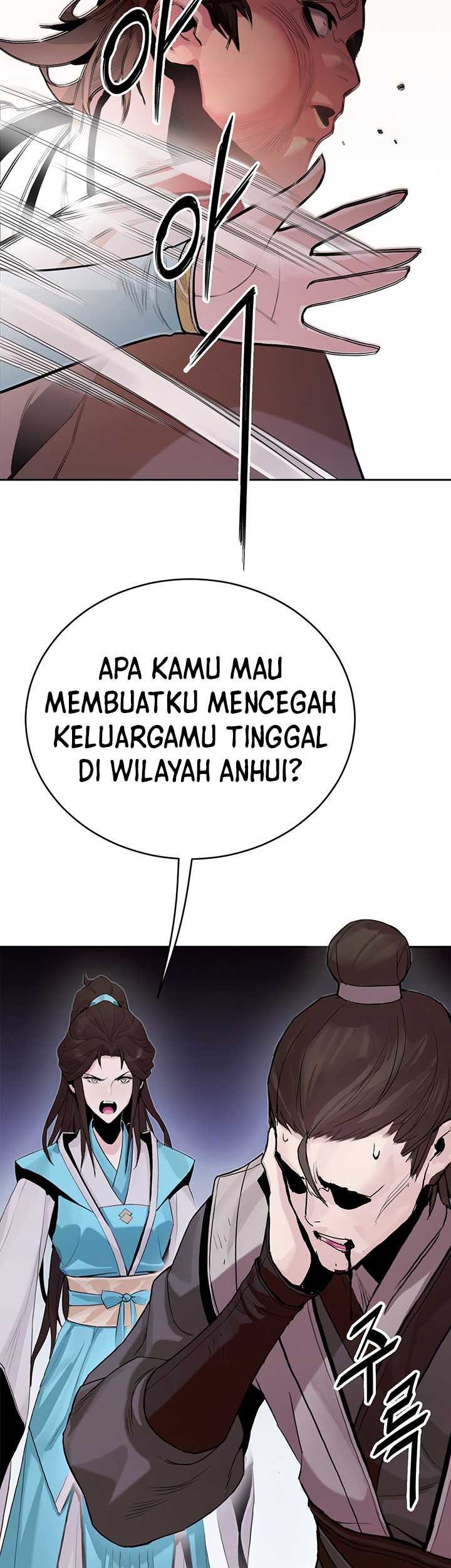 Dark and Light Martial Emperor chapter 03 halaman 16