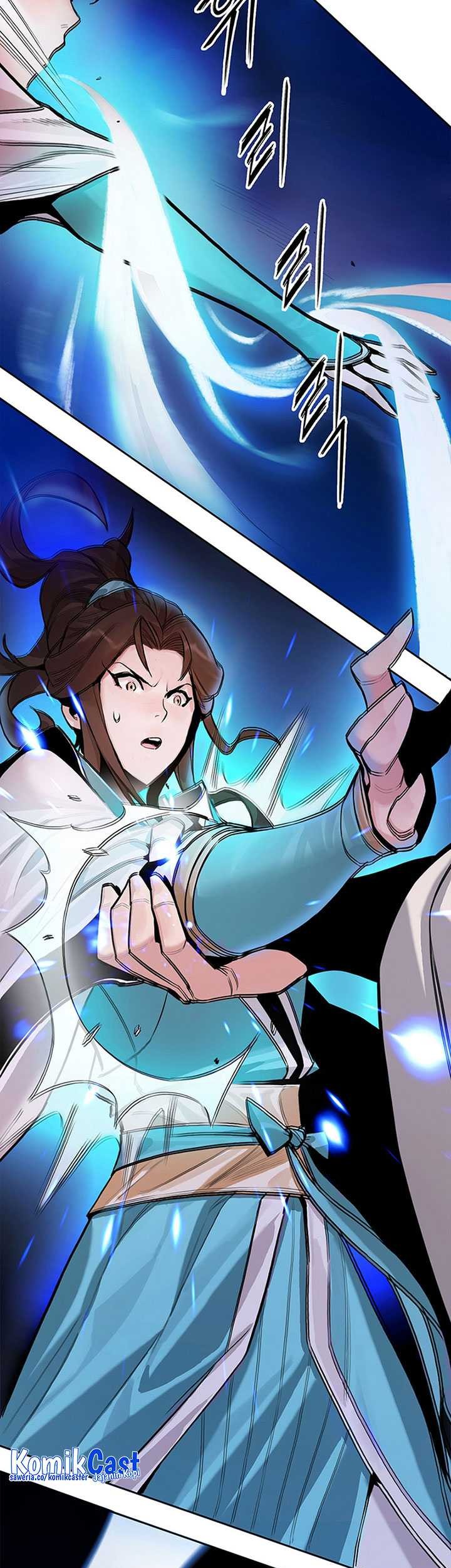 Dark and Light Martial Emperor chapter 03 halaman 30