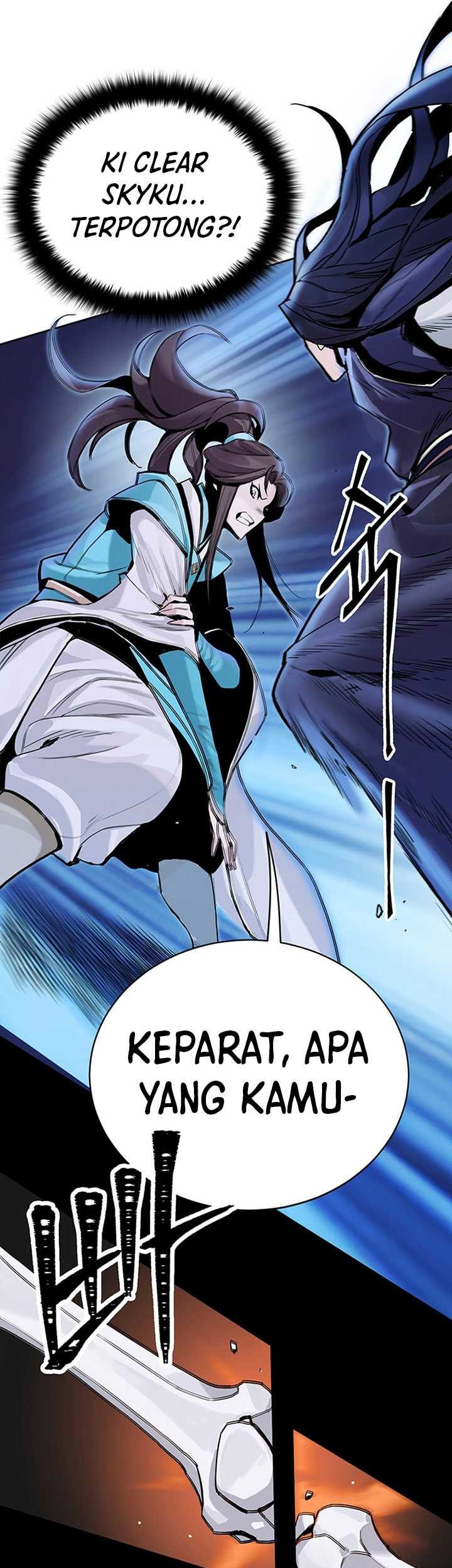 Dark and Light Martial Emperor chapter 03 halaman 34