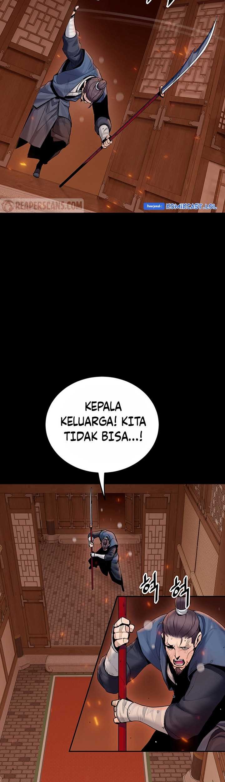 Dark and Light Martial Emperor Bab 05 halaman 6