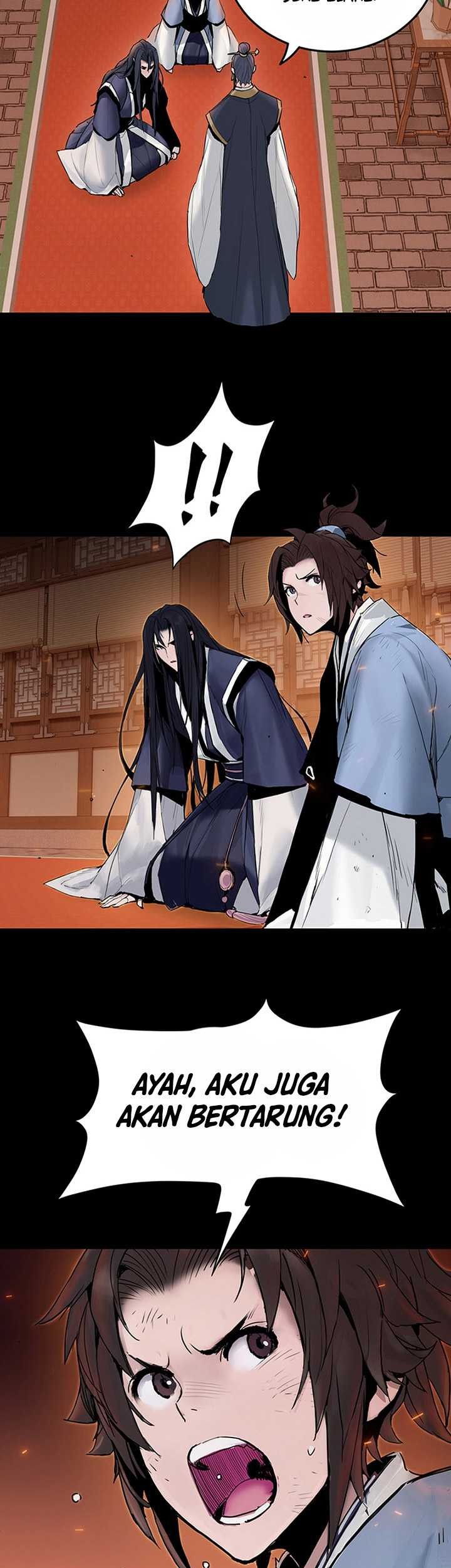 Dark and Light Martial Emperor Bab 05 halaman 8