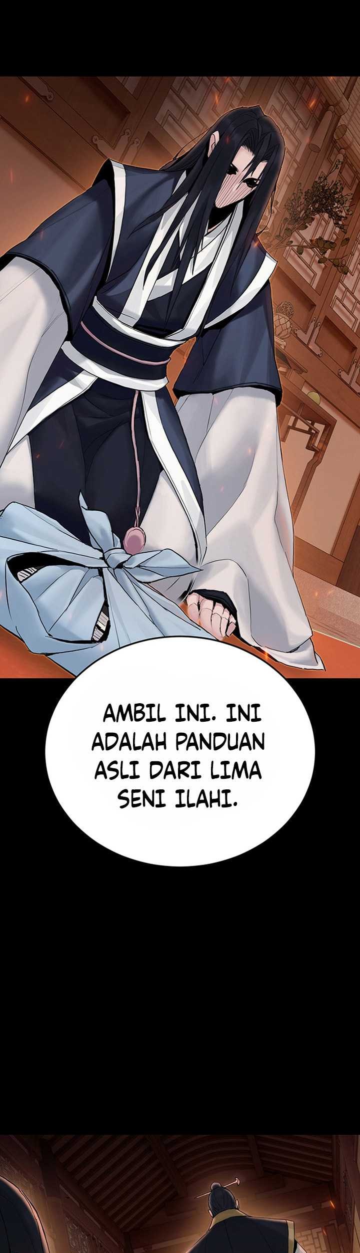 Dark and Light Martial Emperor Bab 05 halaman 10