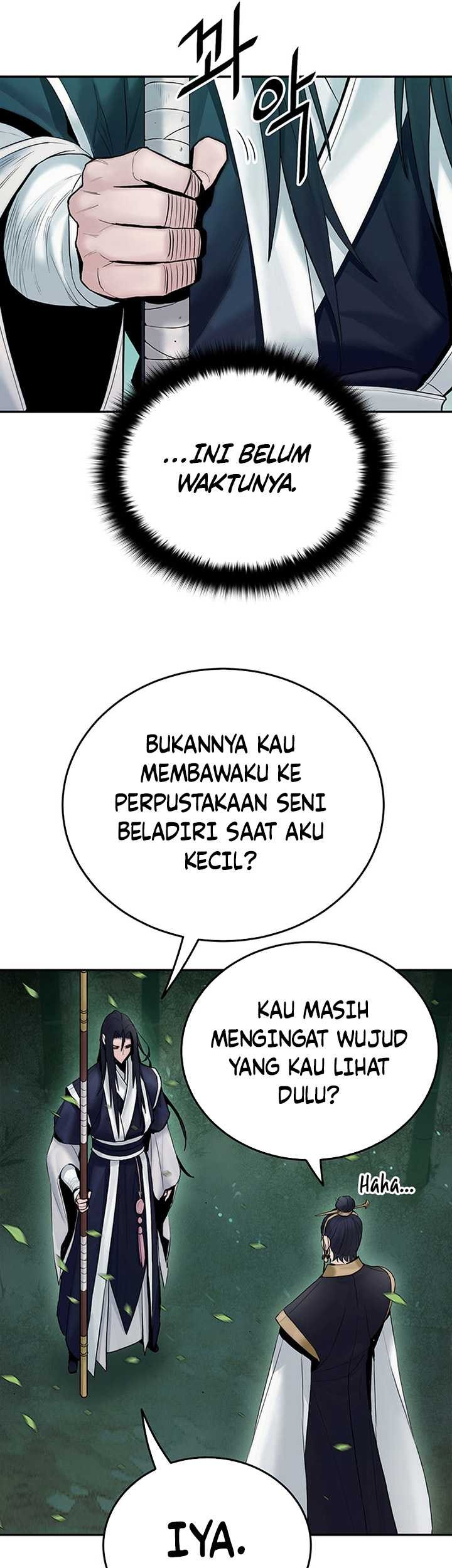Dark and Light Martial Emperor Bab 05 halaman 30