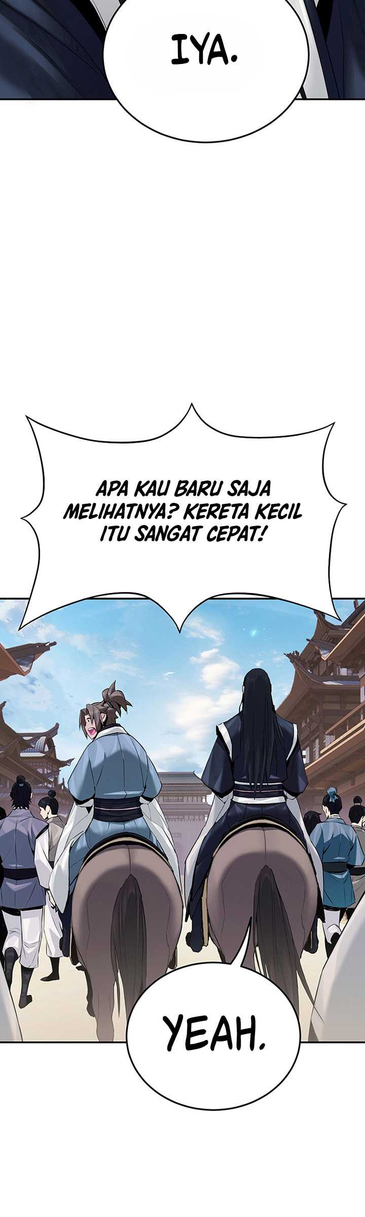 Dark and Light Martial Emperor Bab 05 halaman 69