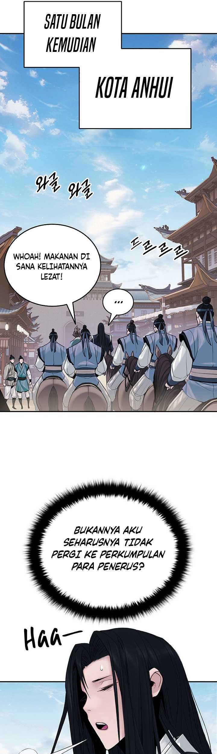 Dark and Light Martial Emperor Bab 05 halaman 70