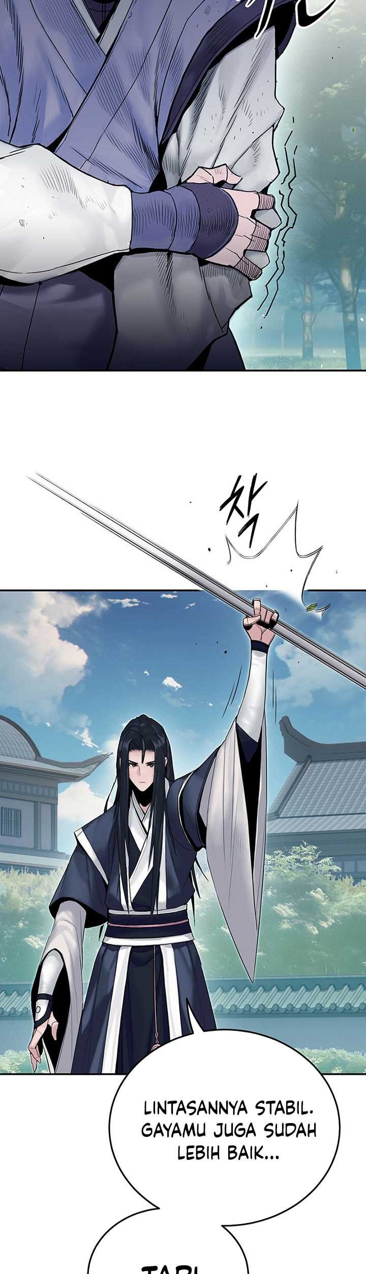 Dark and Light Martial Emperor Bab 06 halaman 12