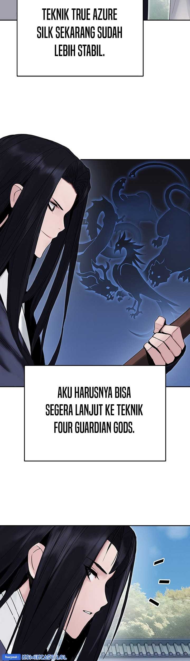 Dark and Light Martial Emperor Bab 06 halaman 27
