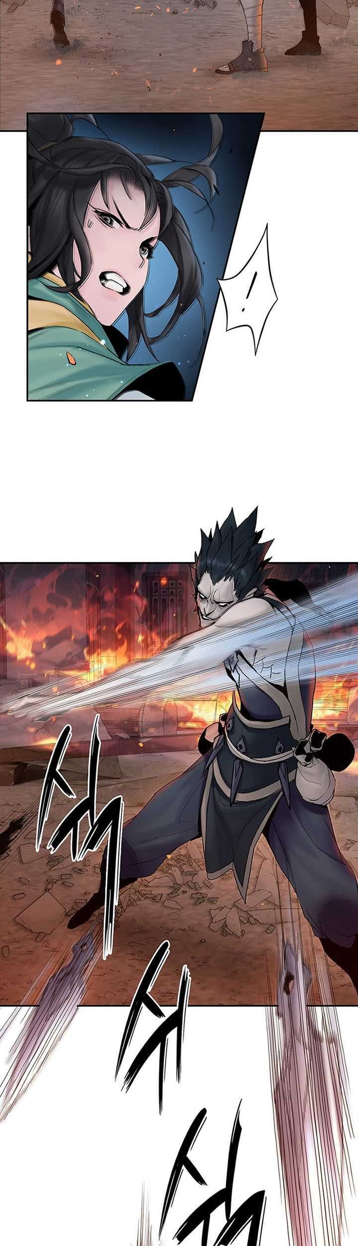 Dark and Light Martial Emperor Bab 07 halaman 12