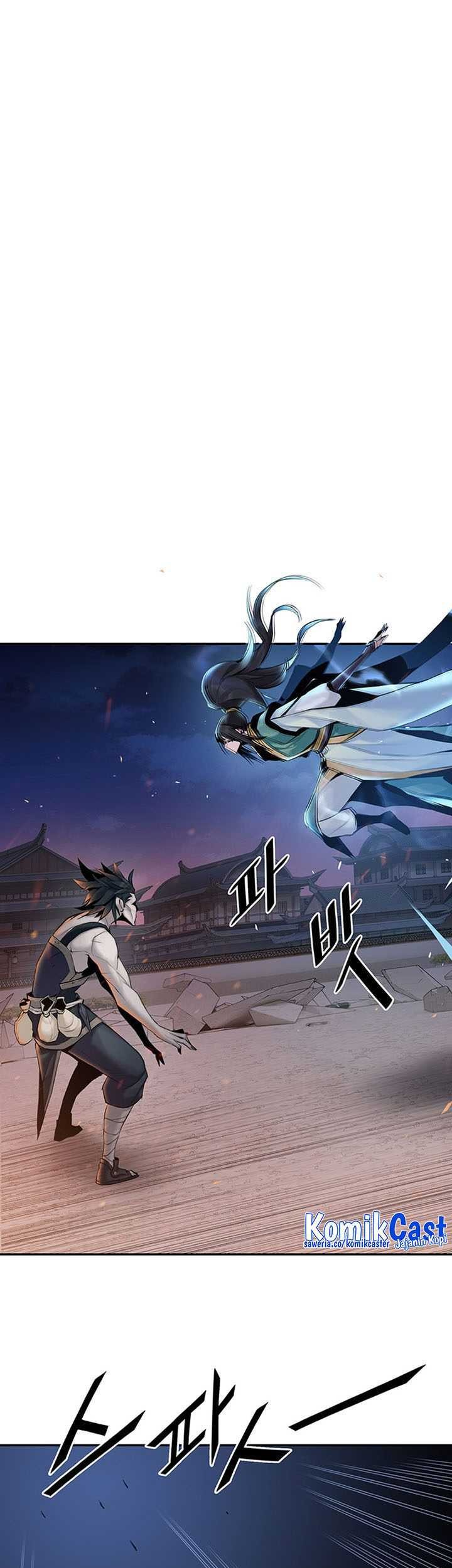 Dark and Light Martial Emperor Bab 07 halaman 20