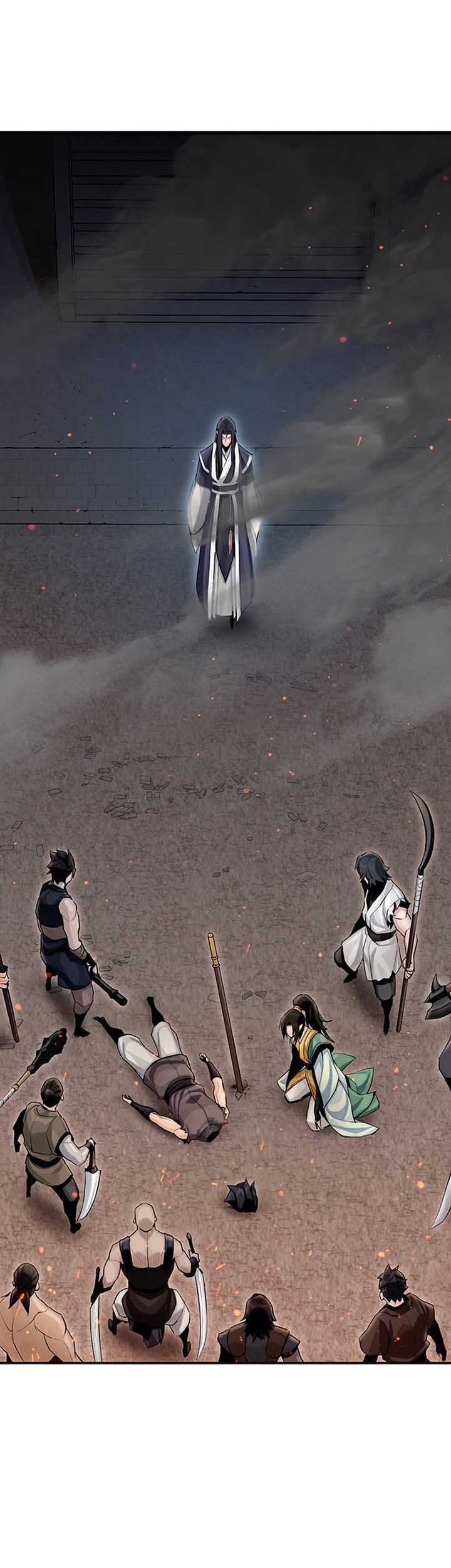 Dark and Light Martial Emperor Bab 07 halaman 60