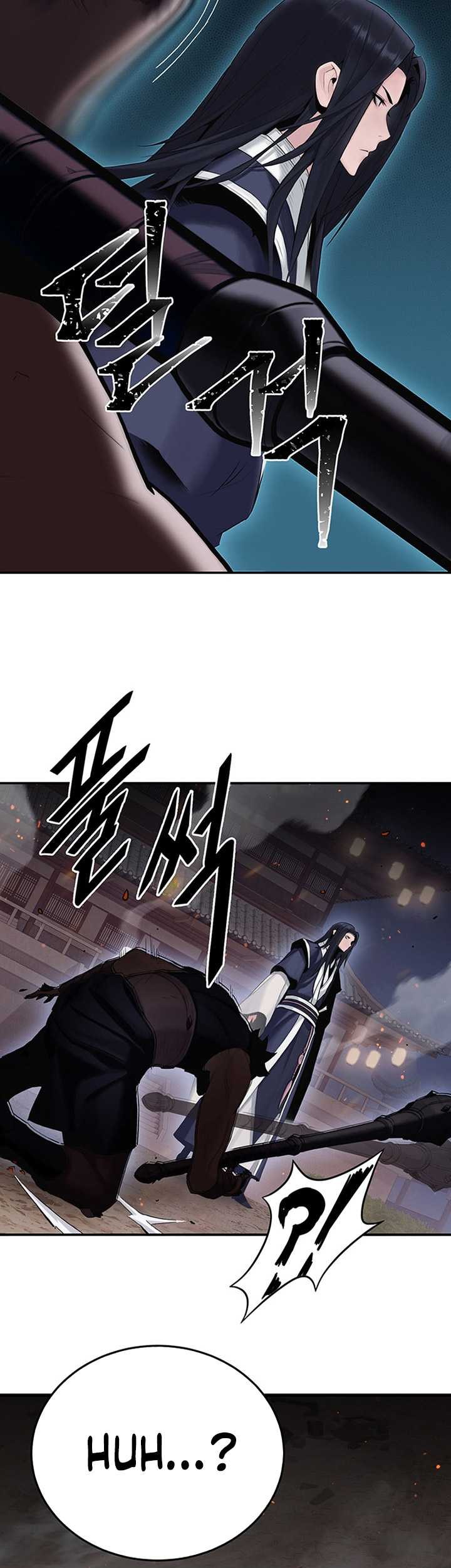 Dark and Light Martial Emperor Bab 08 halaman 6
