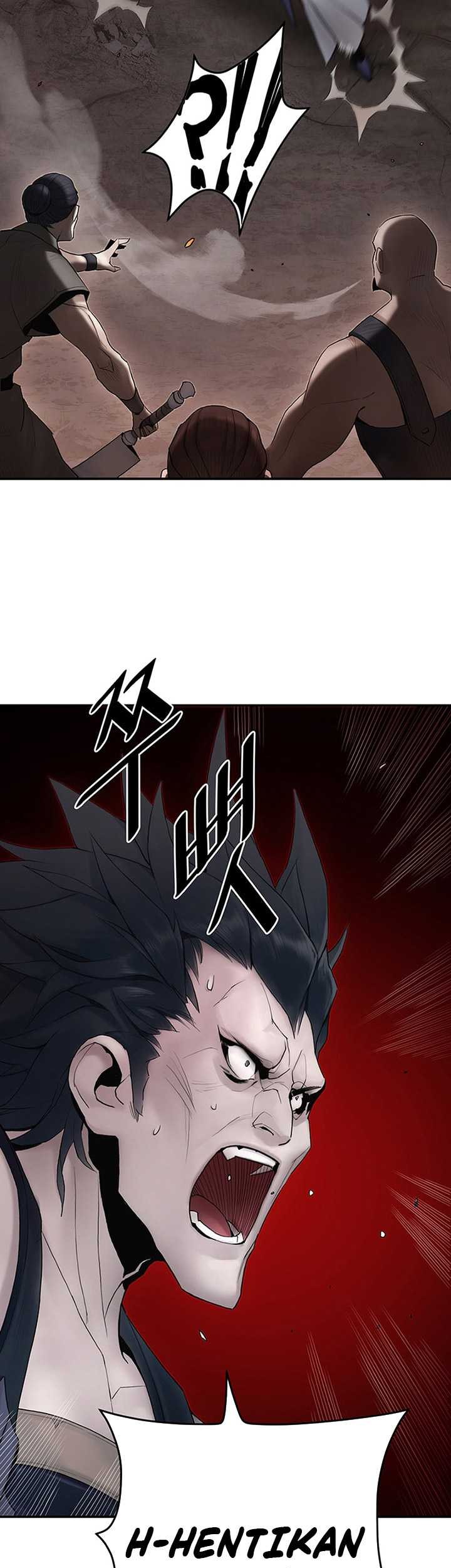 Dark and Light Martial Emperor Bab 08 halaman 12