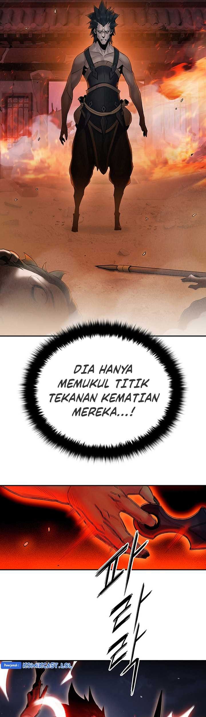 Dark and Light Martial Emperor Bab 08 halaman 26