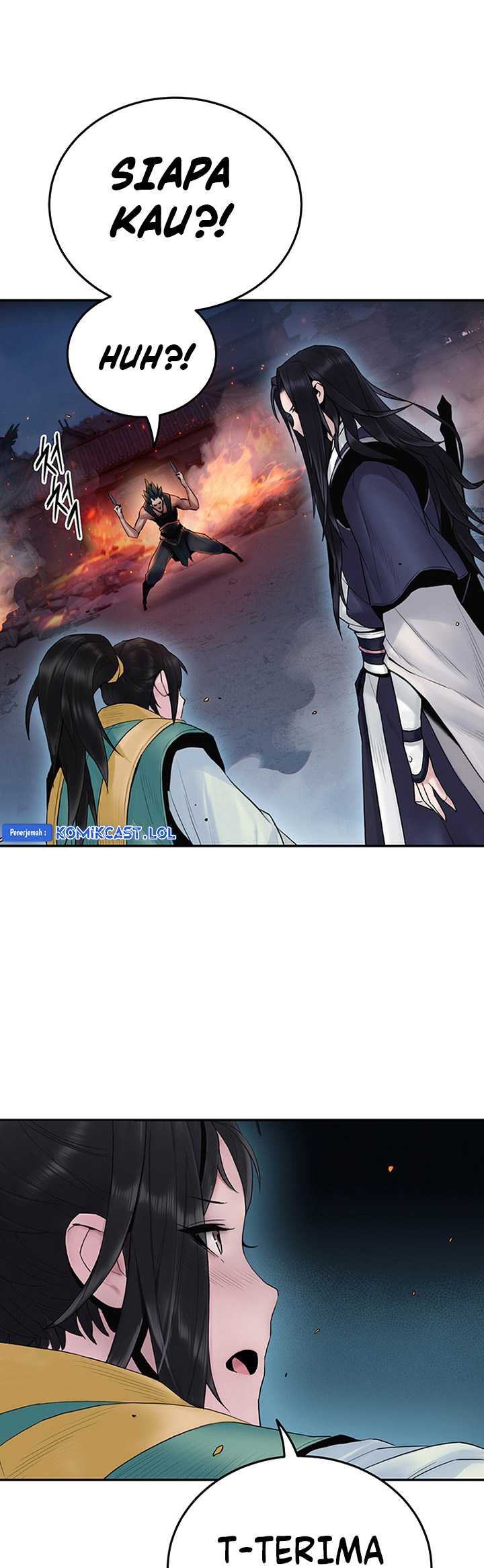 Dark and Light Martial Emperor Bab 08 halaman 28