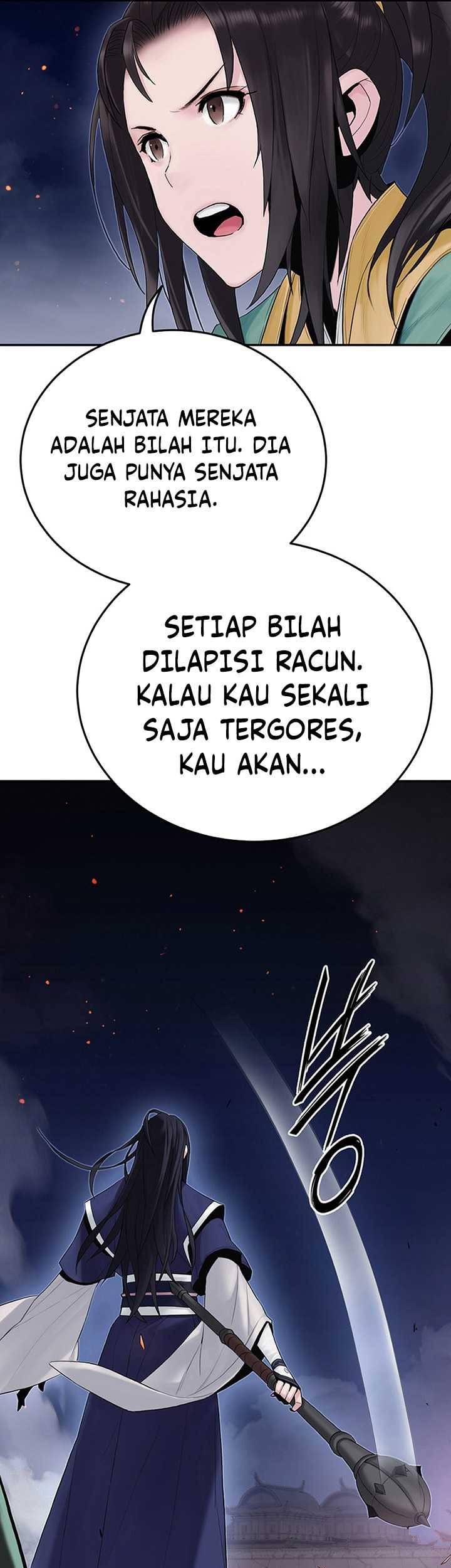 Dark and Light Martial Emperor Bab 08 halaman 37
