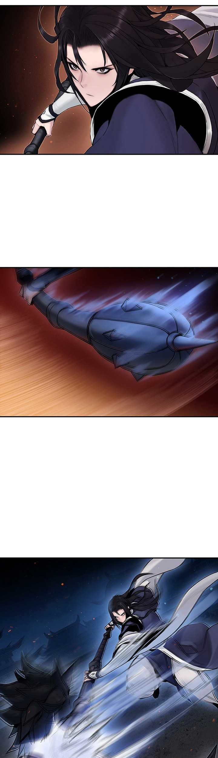 Dark and Light Martial Emperor Bab 08 halaman 61