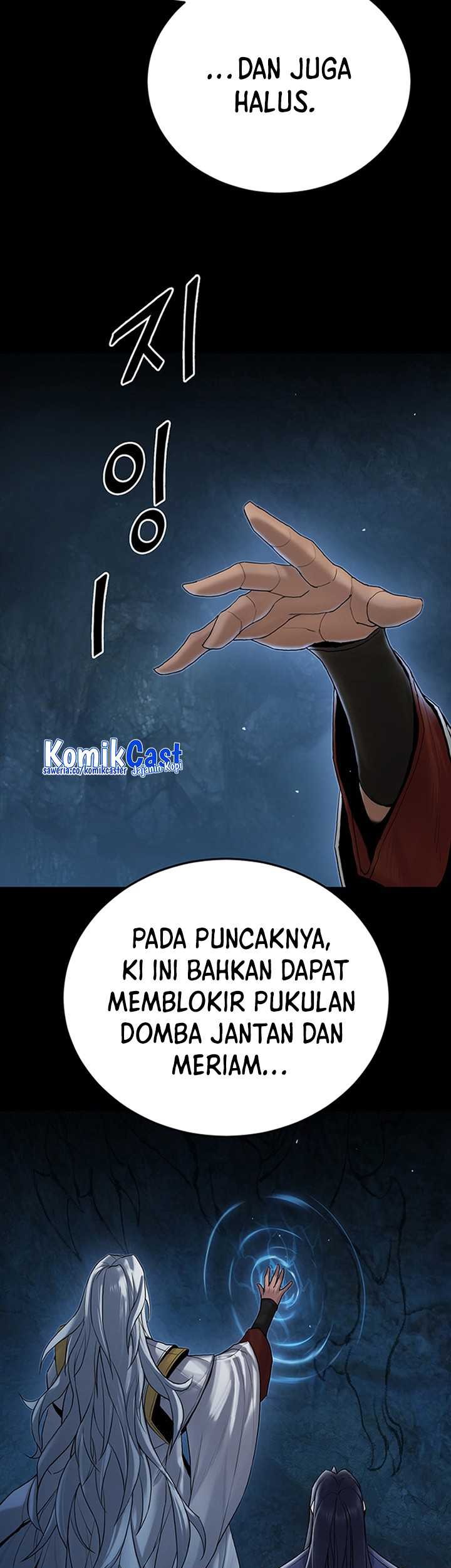 Dark and Light Martial Emperor chapter 09 halaman 6