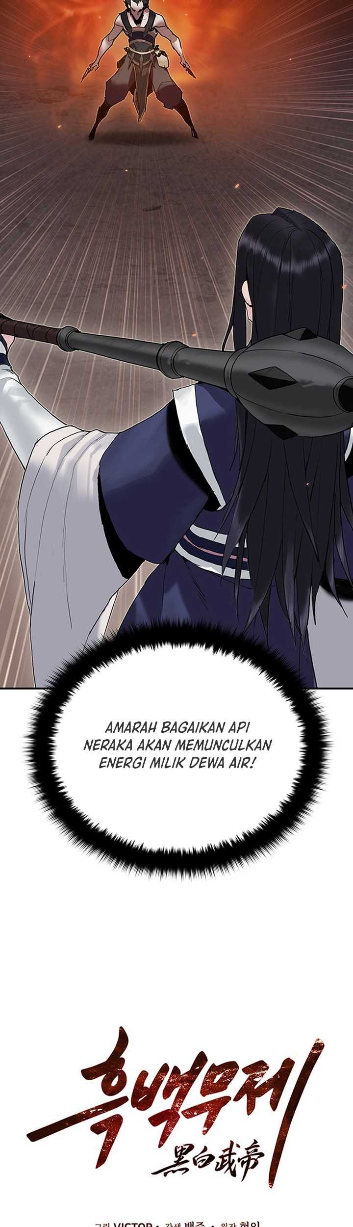 Dark and Light Martial Emperor chapter 09 halaman 16