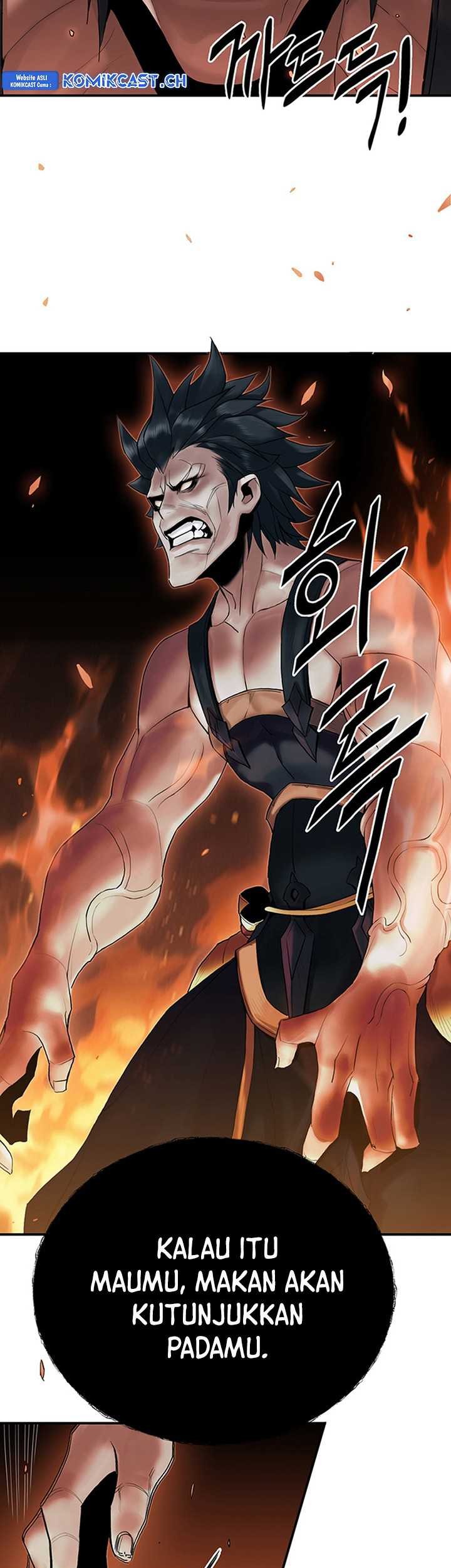 Dark and Light Martial Emperor chapter 09 halaman 18