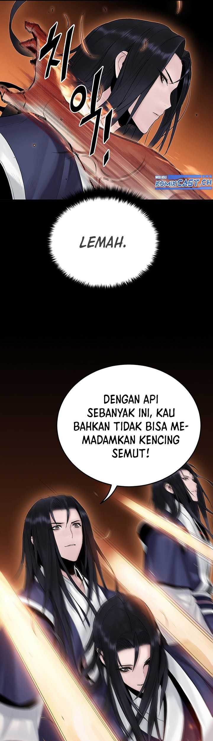 Dark and Light Martial Emperor chapter 09 halaman 26