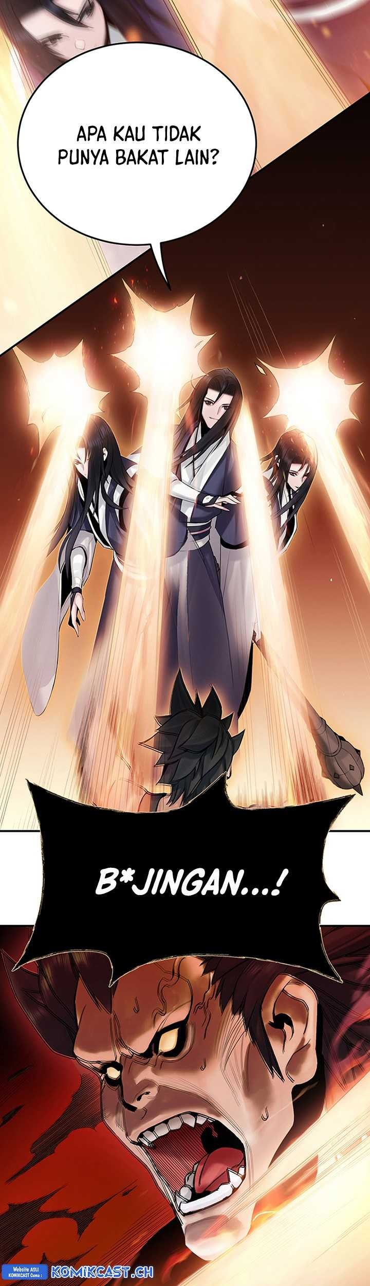 Dark and Light Martial Emperor chapter 09 halaman 28
