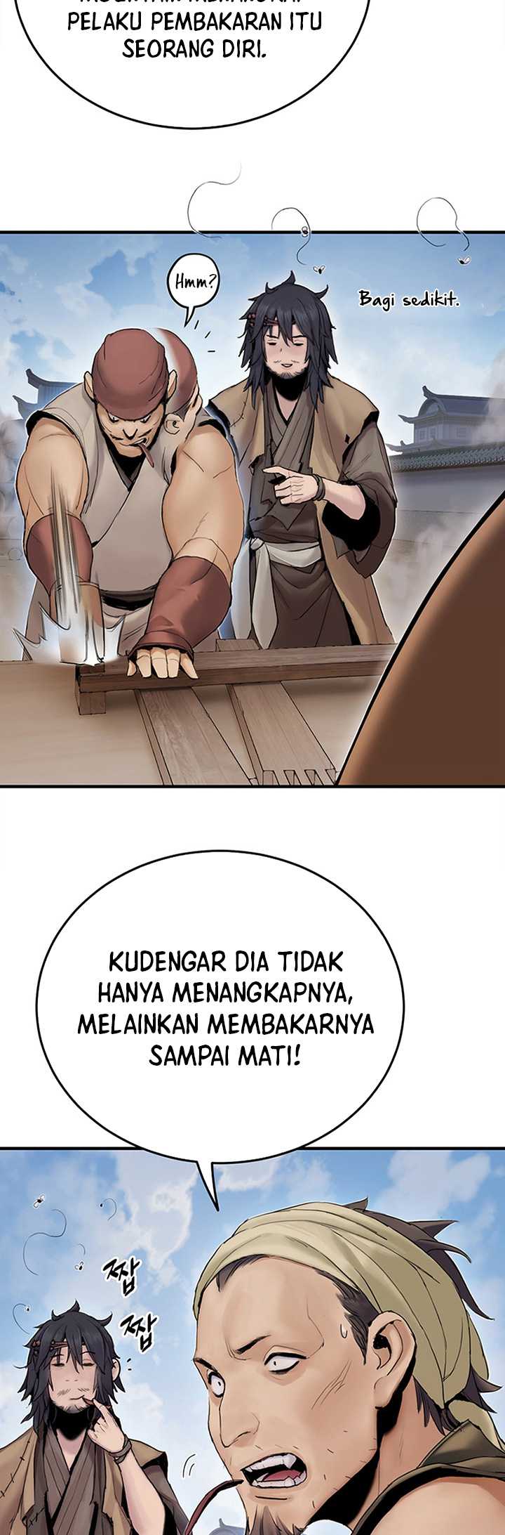 Dark and Light Martial Emperor Bab 10 halaman 5