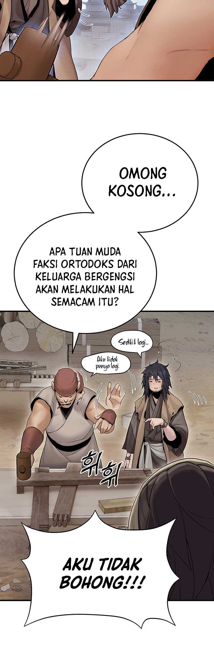 Dark and Light Martial Emperor Bab 10 halaman 6