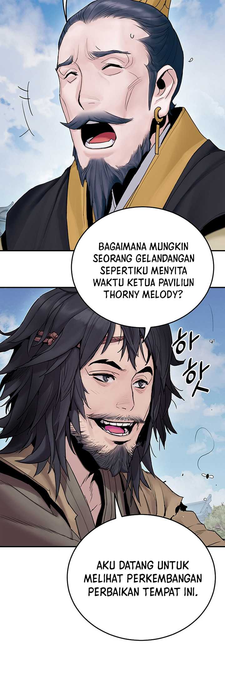 Dark and Light Martial Emperor Bab 10 halaman 9