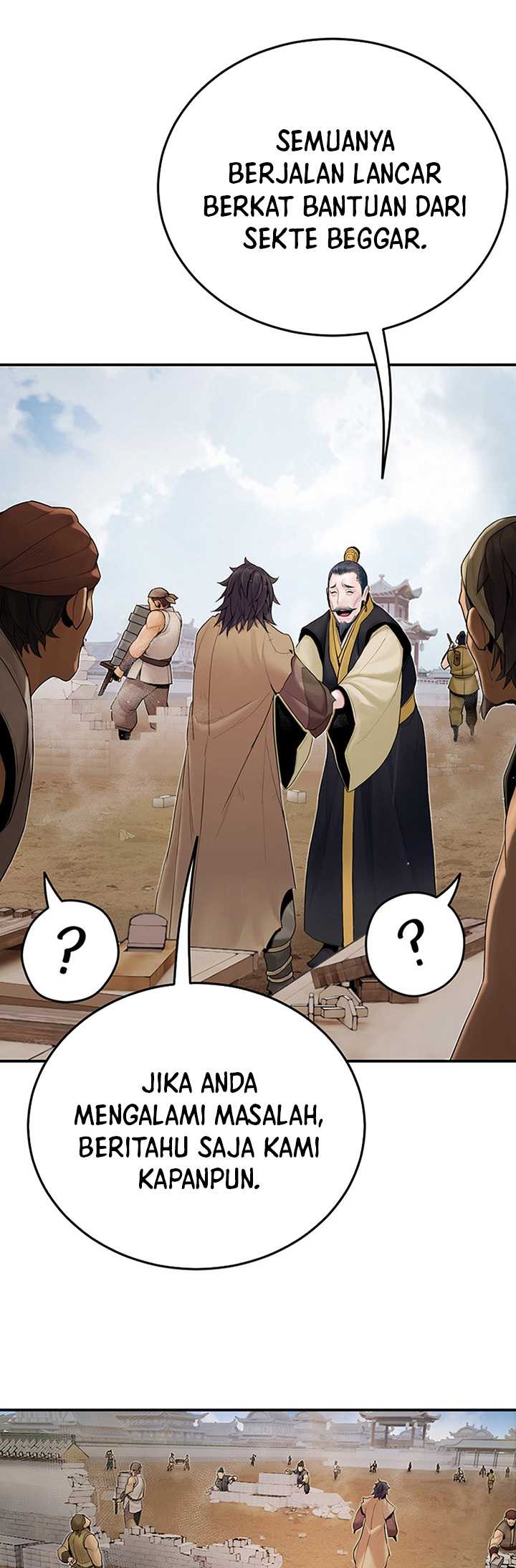 Dark and Light Martial Emperor Bab 10 halaman 10