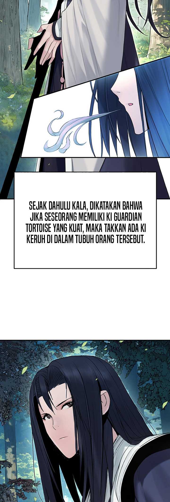 Dark and Light Martial Emperor Bab 10 halaman 20
