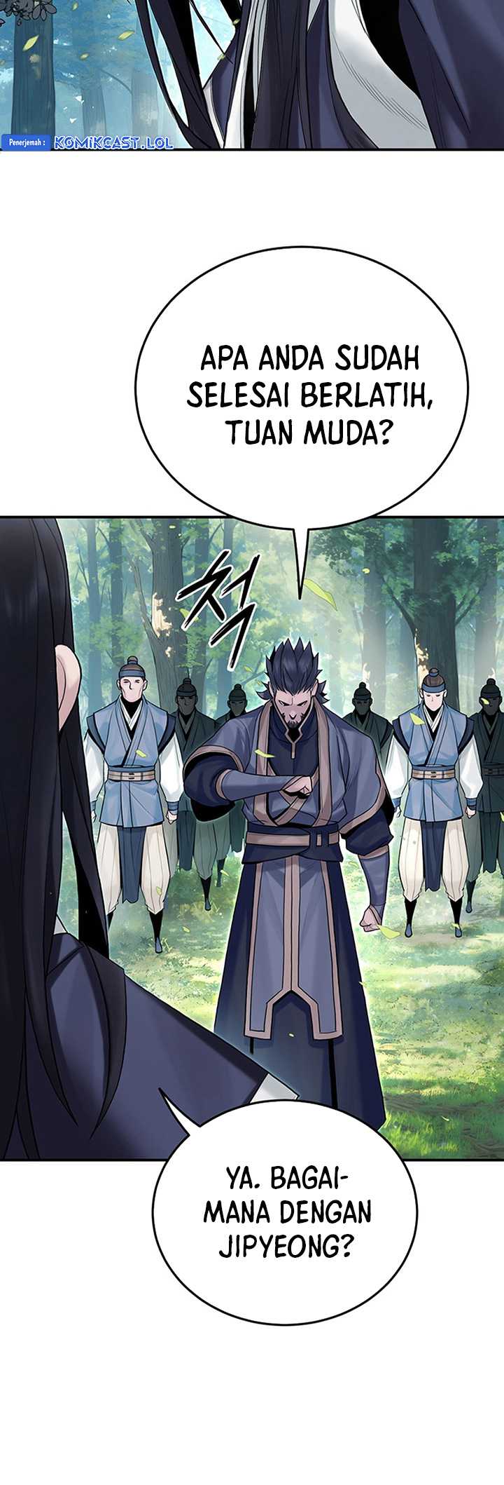 Dark and Light Martial Emperor Bab 10 halaman 21