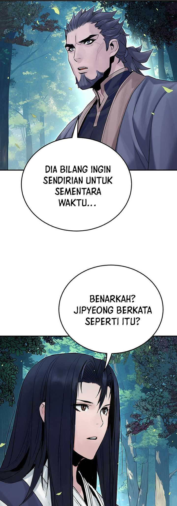 Dark and Light Martial Emperor Bab 10 halaman 22