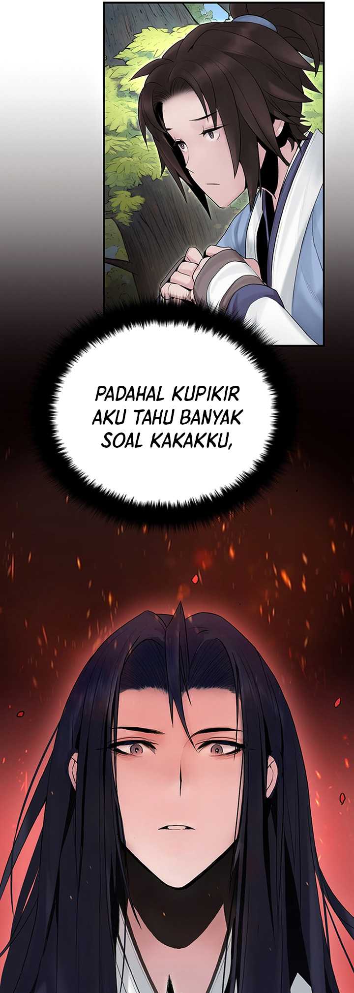 Dark and Light Martial Emperor Bab 10 halaman 30